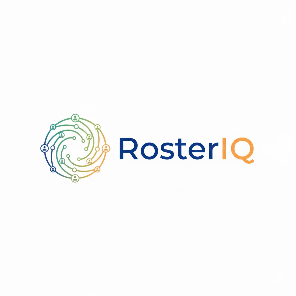 RosterIQ Logo
